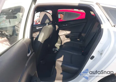 2021 Honda Civic Sport из США, поврежденный, VIN 2HGFC2F84MH511420